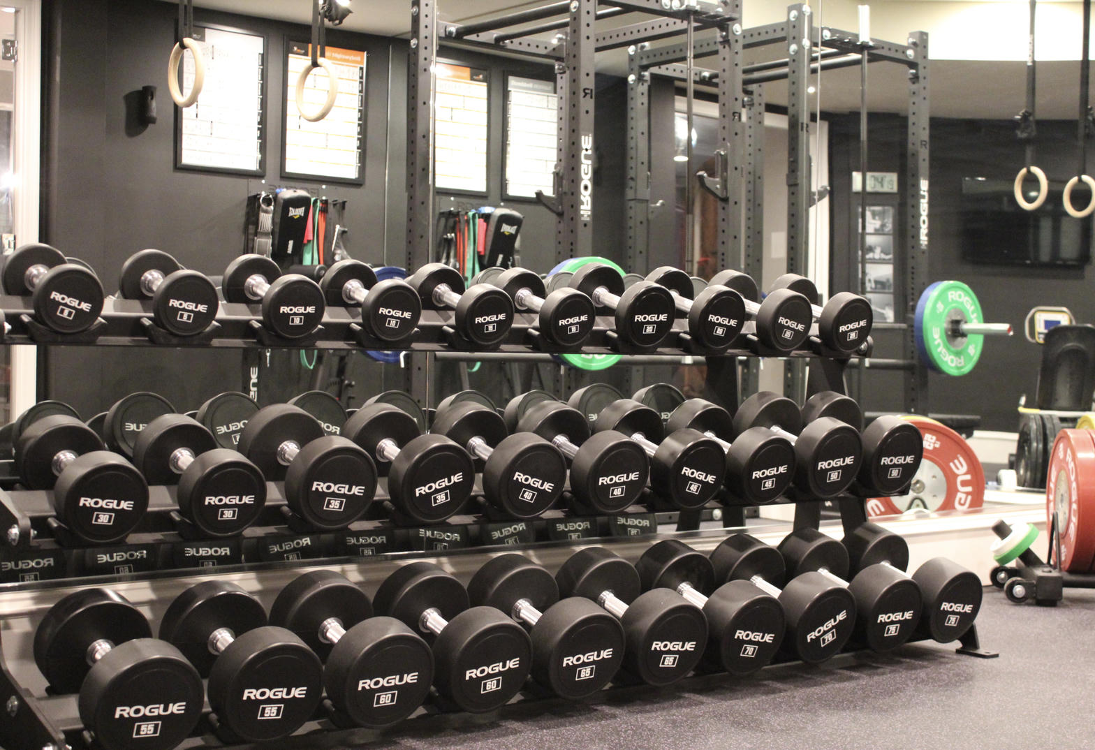 Dumbbells